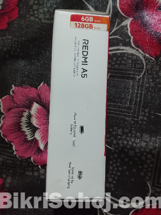 Redmi A5 6/128